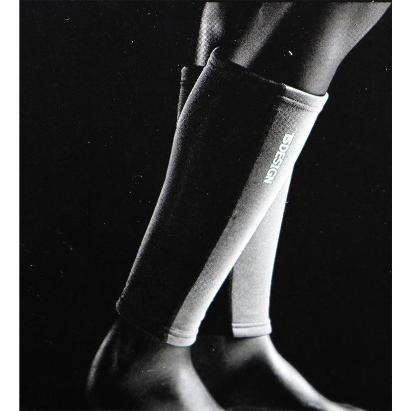 TOP裏ボア レッグウォーマー/メンズ/あったかソックス/84294/裏起毛/ラミネート/防風/保温 |  | 04