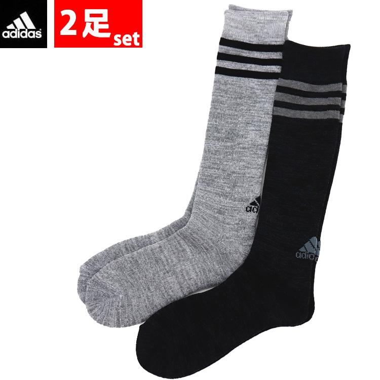 adidas 靴下 2足セット - ソックス