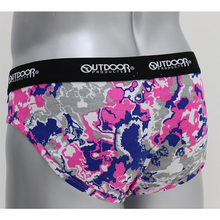 OUTDOOR PRODUCTS（アウトドアプロダクツ） 2色セット メンズ ビキニ