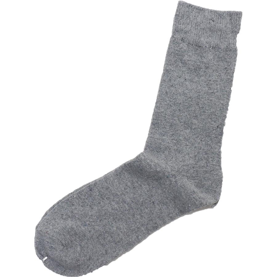 冬用 アンゴラ タッチ 毛混 ソックス ビジネスソックス あったか  紳士 靴下 男性用 25-27 |  | 03