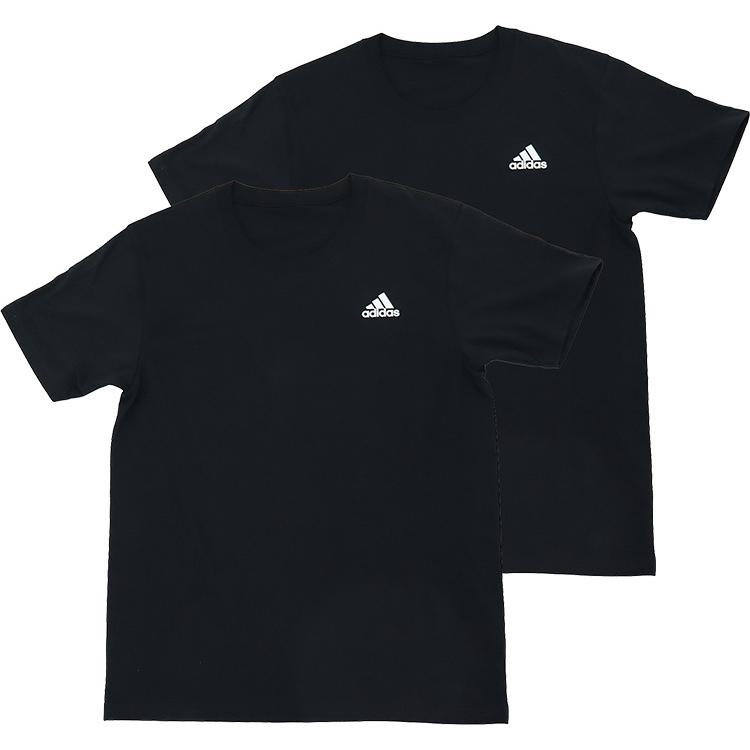 2枚セット アディダス Tシャツ 吸汗速乾 丸首 メンズ Adidas Tシャツ アディダス ｔシャツ アディダスtシャツ ワンポイント Apb0132 ステテコ パジャマ バンタン 通販 Yahoo ショッピング