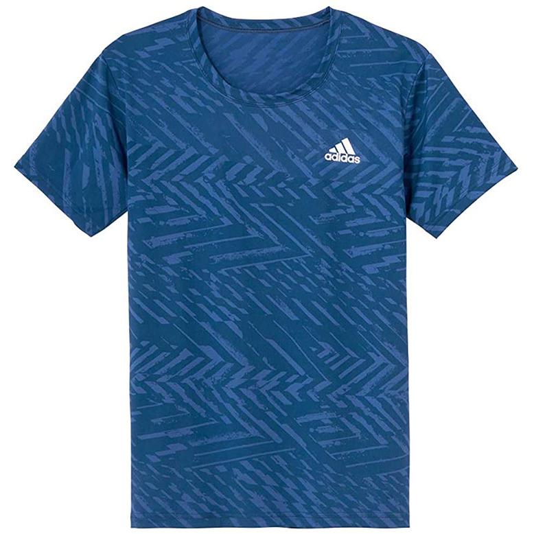 adidas アディダス 吸汗速乾 ストレッチ インナーシャツ 半袖