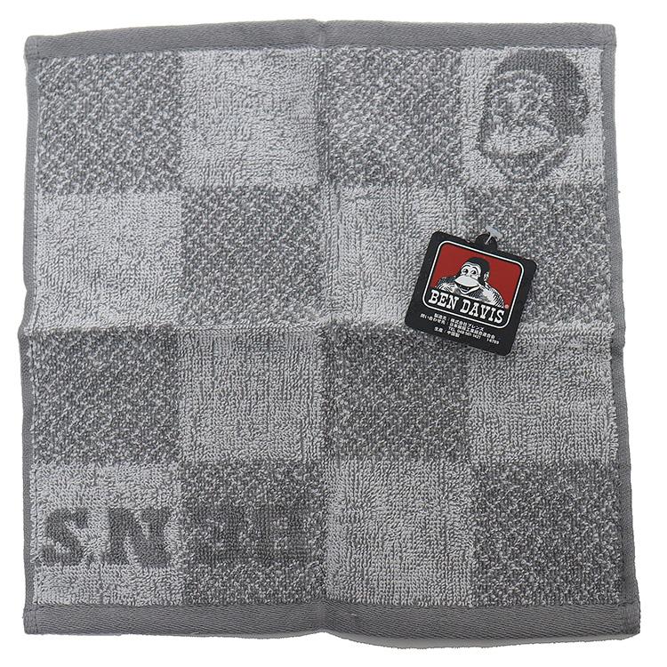 ベンデイビス タオルハンカチ タオル ミニ ハンカチ ハンカチタオル 綿100％ | BEN DAVIS | 04