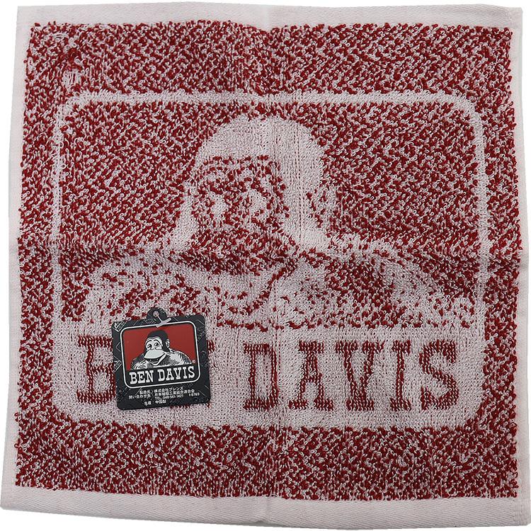 ベンデイビス タオルハンカチ タオル ミニ ハンカチ ハンカチタオル 綿100％ | BEN DAVIS | 06