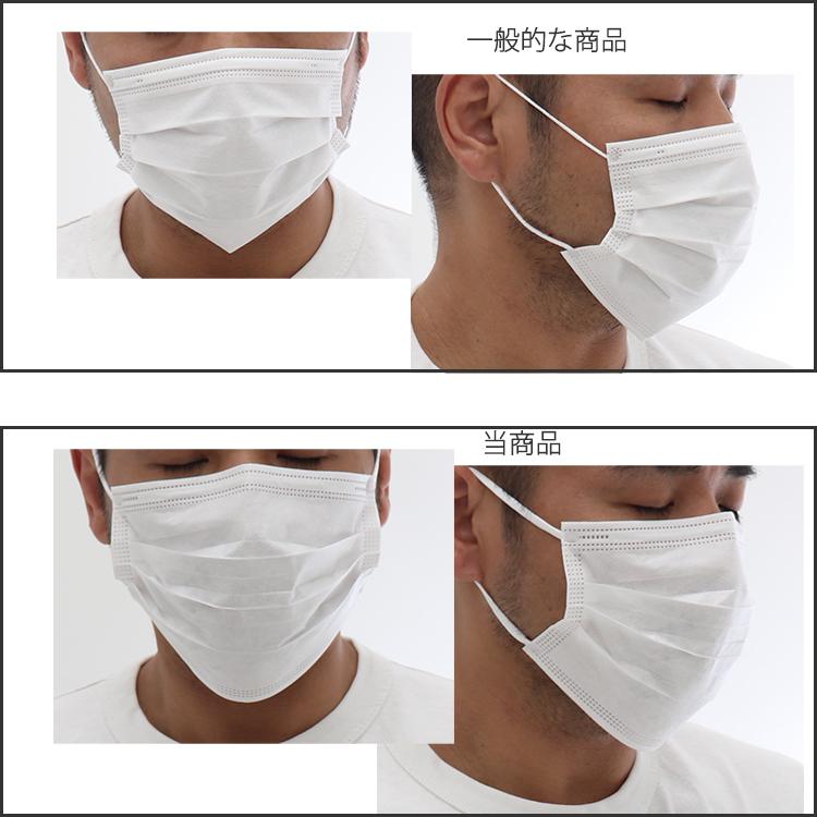 マスク 大きいサイズ 男性用 不織布 使い捨て 特大マスク 30枚セット 不織布マスク ビッグサイズマスク お悩み解決 :bigmask30:ステテコ パジャマ バンタン 通販 3XL マスク 大きいサイズ 不織布 30枚入り 送料無料 ビッグサイズマスク 特大 大きいマスク 無地 白 男性用 メンズ 大人 超大きい ビッグマスク LL 特大マスク ギフト プレゼント プロペラ市場店