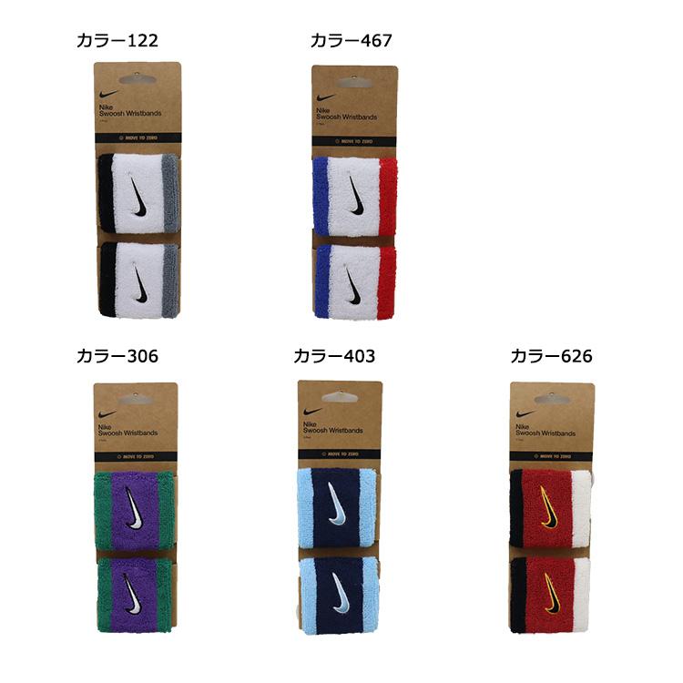 Champion（チャンピオン） NIKE ナイキ リストバンド 両手用 メンズ