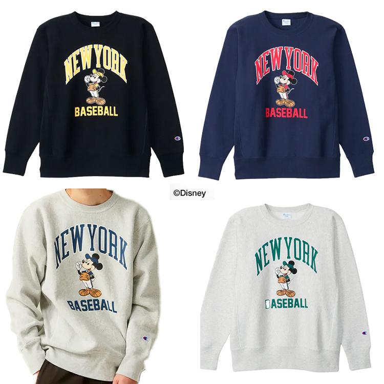 Champion Champion(チャンピオン) リバースウィーブ トレーナー Champion Champion(チャンピオン) リバースウィーブ トレーナー