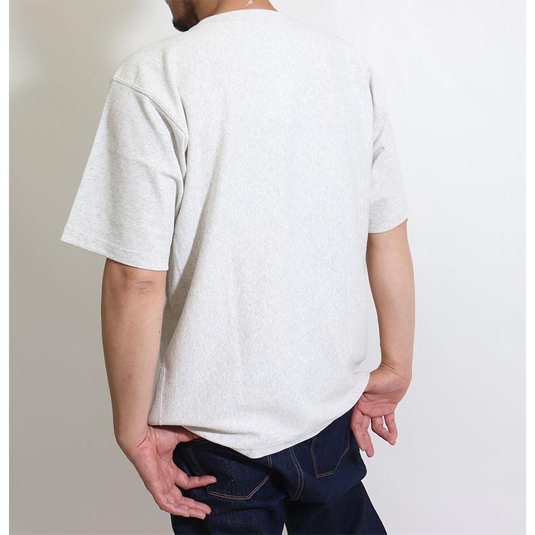 Champion（チャンピオン） リバースウィーブ tシャツ 半袖 スヌーピー