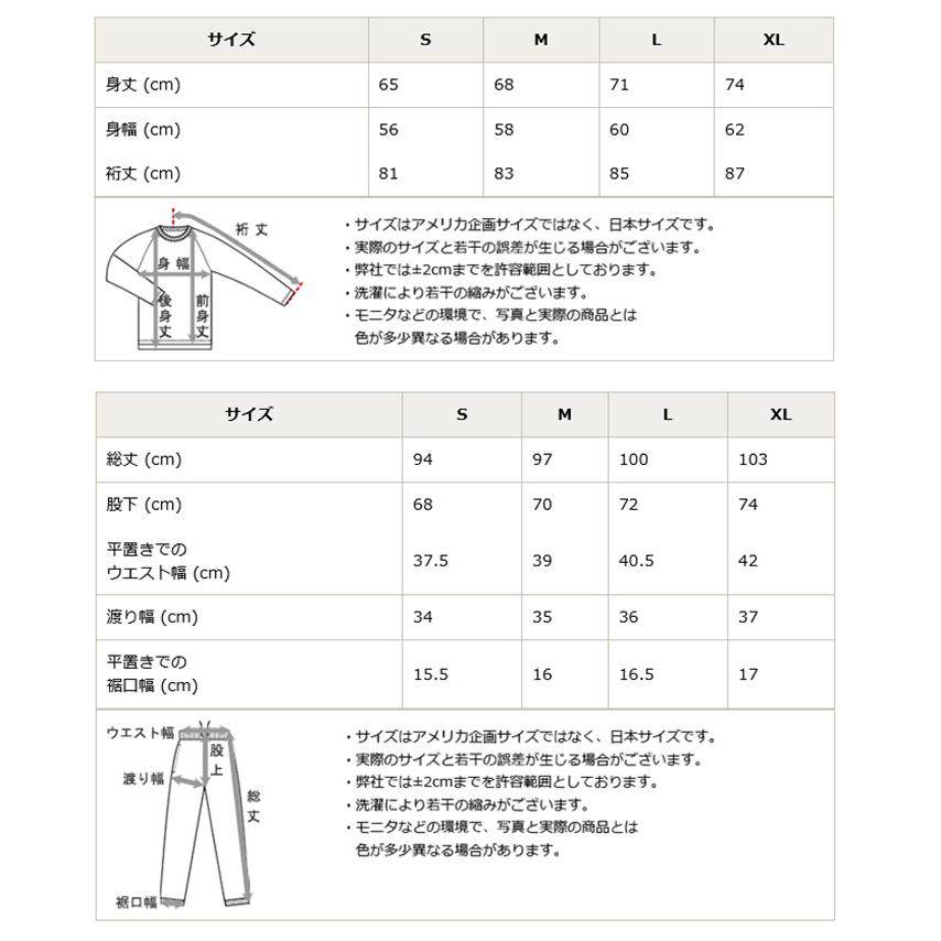 Champion チャンピオン リカバリーウェア メンズ 上下セット 長袖 パンツ セット クルーネック 速乾 抗菌防臭 RECOVERY WEAR ルームウェア 高機能 部屋着 | Champion | 13