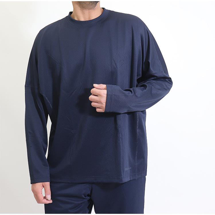 Champion（チャンピオン） リカバリーウェア メンズ 上下セット 長袖