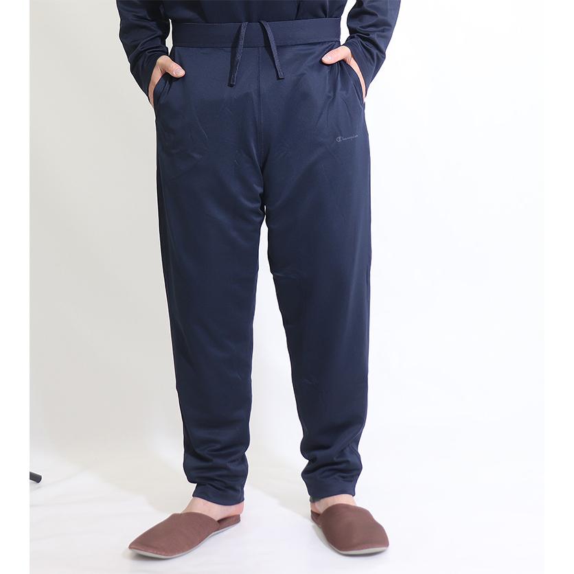 Champion チャンピオン リカバリーウェア メンズ 上下セット 長袖 パンツ セット クルーネック 速乾 抗菌防臭 RECOVERY WEAR ルームウェア 高機能 部屋着 | Champion | 06