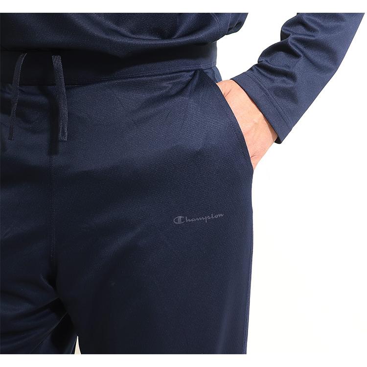 Champion チャンピオン リカバリーウェア メンズ 上下セット 長袖 パンツ セット クルーネック 速乾 抗菌防臭 RECOVERY WEAR ルームウェア 高機能 部屋着 | Champion | 07