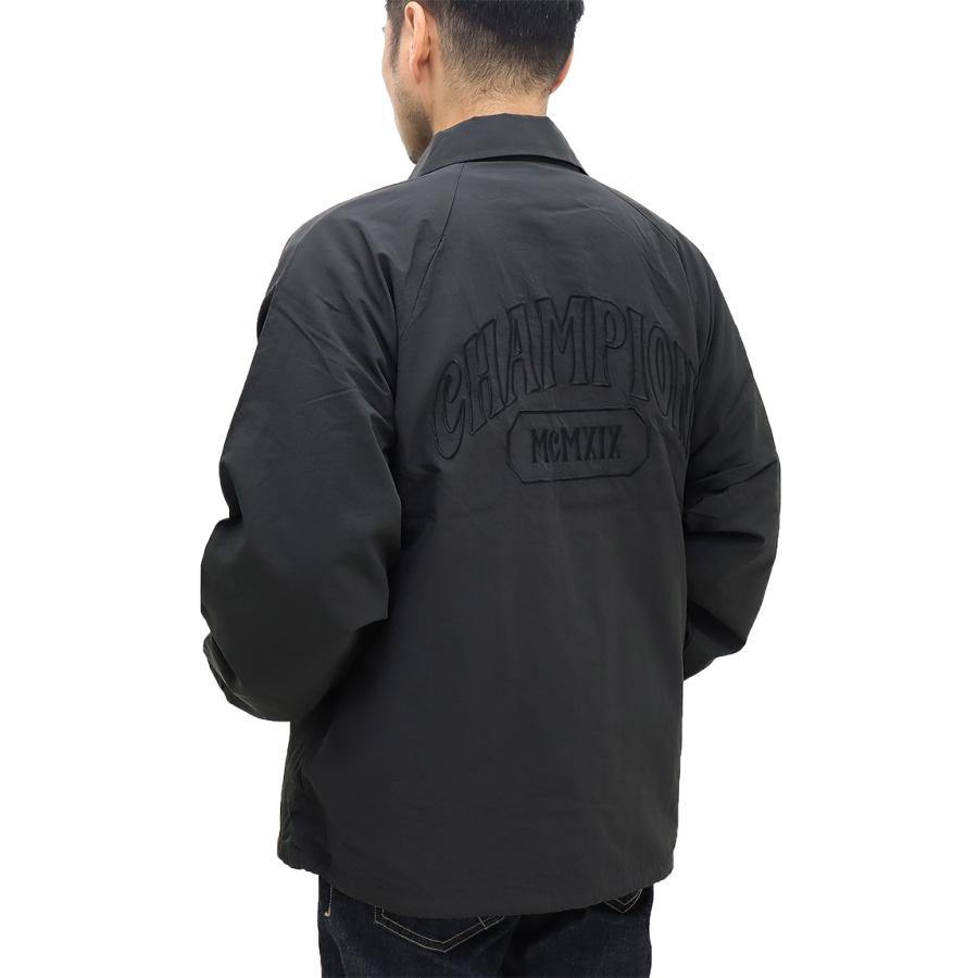 Champion（チャンピオン） 2026春夏新作 アウター コーチジャケット