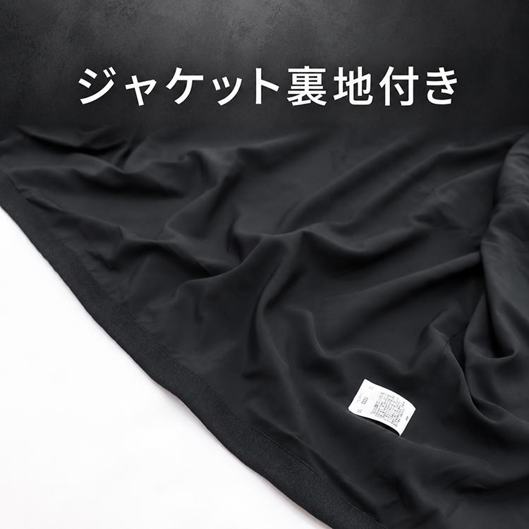 Champion BLACK EDITION チャンピオン ブラックエディション ウールライク スナップジャケット＆ロングパンツ 上下セット メンズ ゆったり ブラック | Champion | 11