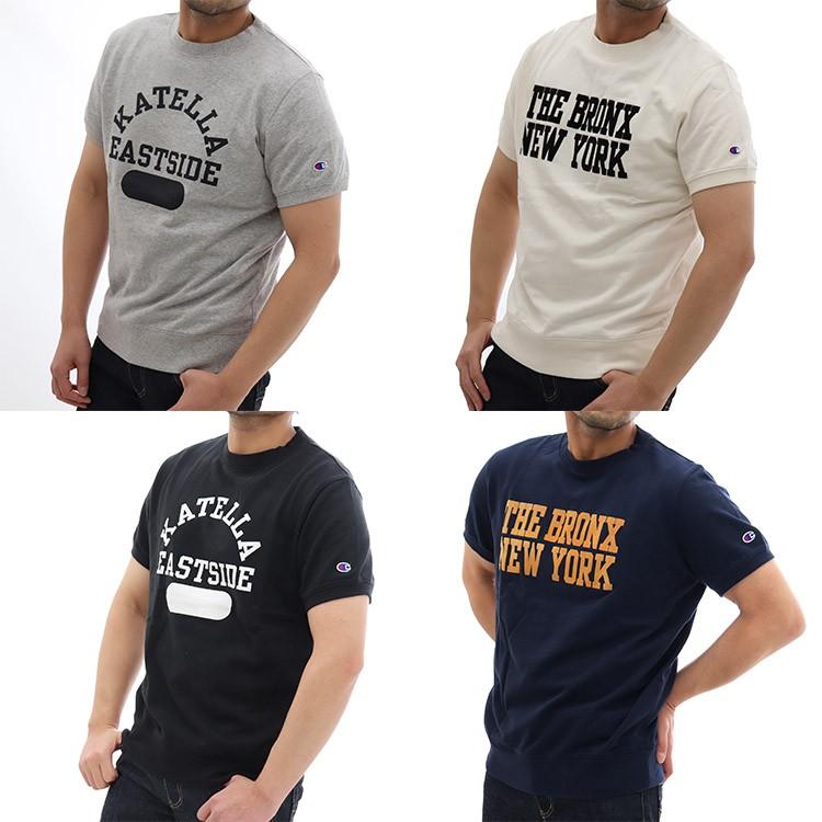 19春夏新作champion チャンピオン 半袖スウェット シャツ メンズ 半袖 スウェット C3 P009 C3 K011 腹巻 パジャマ バンタン 通販 Yahoo ショッピング