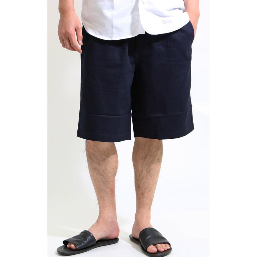 Champion（チャンピオン） チノ コットン ショートパンツ ハーフパンツ