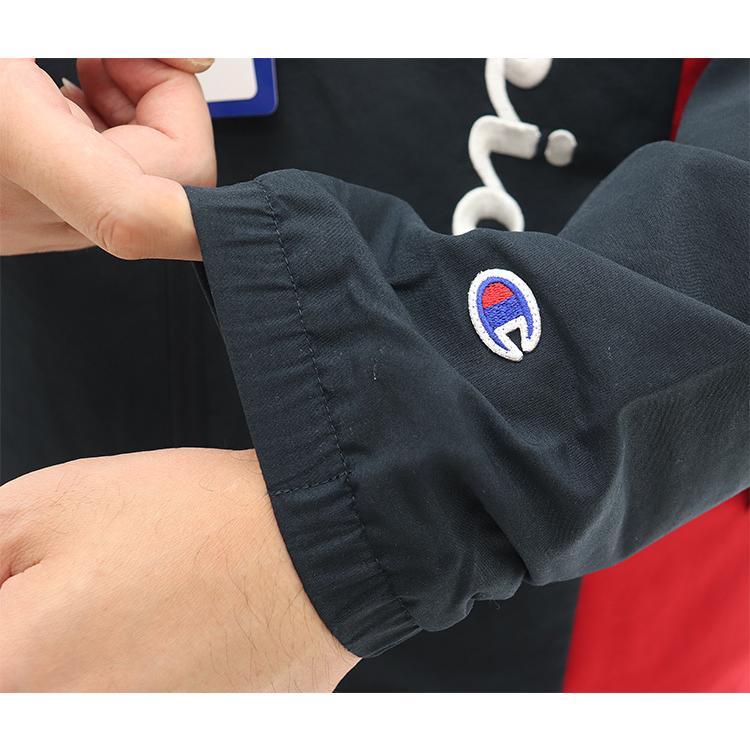 Champion（チャンピオン） ウインドブレーカー 上下セット 裏