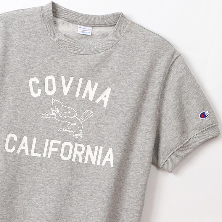 Champion チャンピオン 半袖スウェット シャツ メンズ 半袖 スウェット C3 R013 チャンピオン トレーナー C3 R013 腹巻 パジャマ バンタン 通販 Yahoo ショッピング