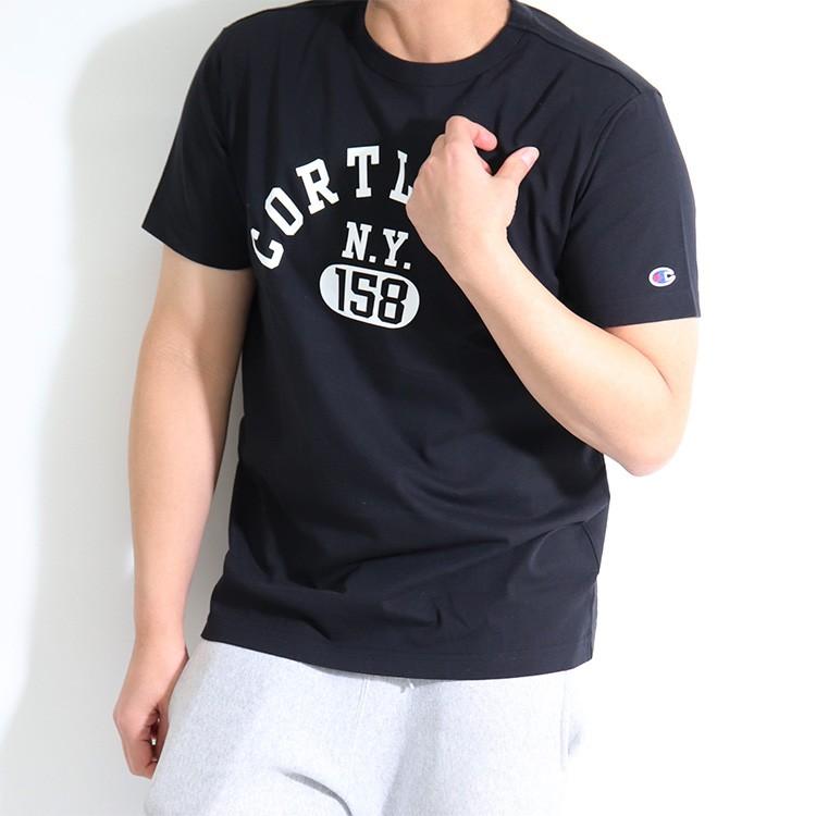 Champion チャンピオンｔシャツ コットン 綿100％ アメカジ メンズ 半袖 C3-R324｜vantann｜05