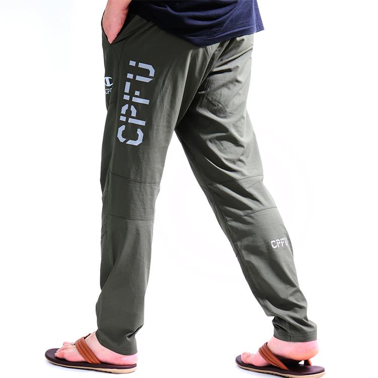 Champion（チャンピオン） ストレッチ ロングパンツ 春夏 CPFU