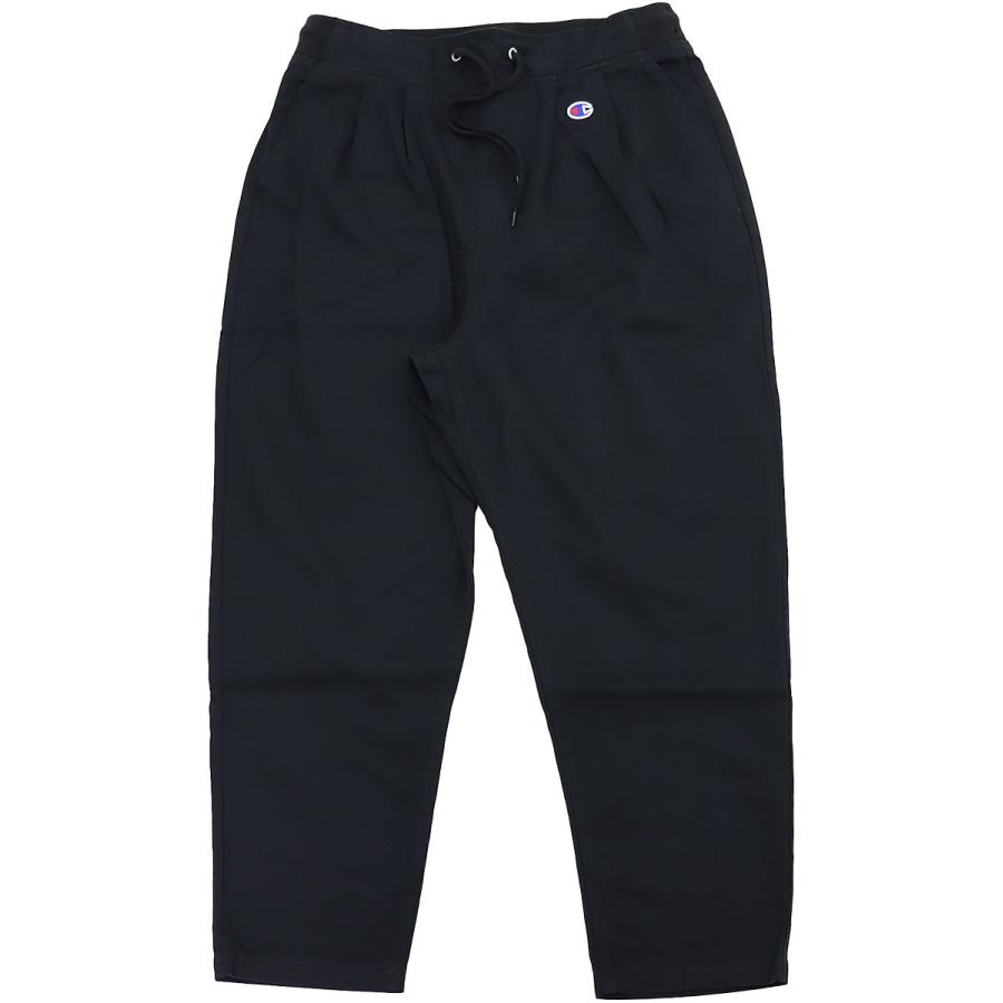 Champion（チャンピオン） 【タック入り】リラックス コットンパンツ