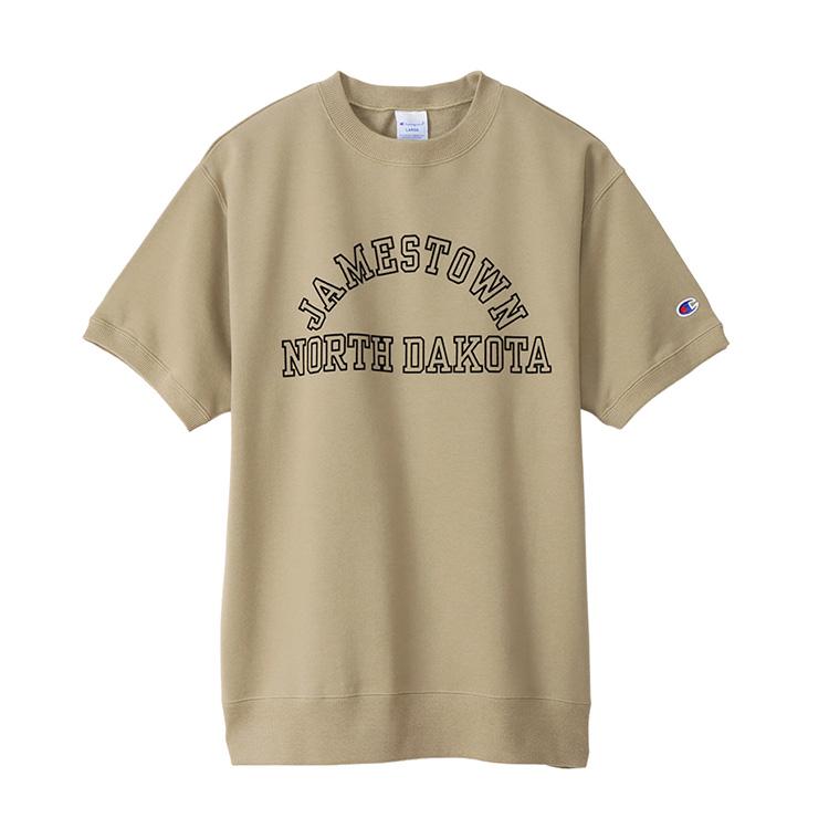 Champion 2023春夏 新作 チャンピオン 半袖スウェット シャツ Champion 2023春夏 新作 チャンピオン 半袖スウェット シャツ