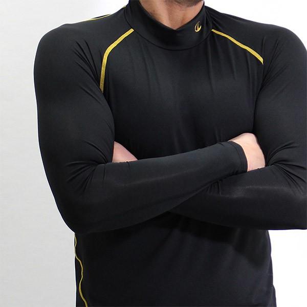 Champion チャンピオン スポーツ長袖モックネックロングスリーブtシャツ メンズストレッチインナー吸汗速乾消臭ダブルドライ C34h107 送料無料 C34h107 ステテコ パジャマ バンタン 通販 Yahoo ショッピング