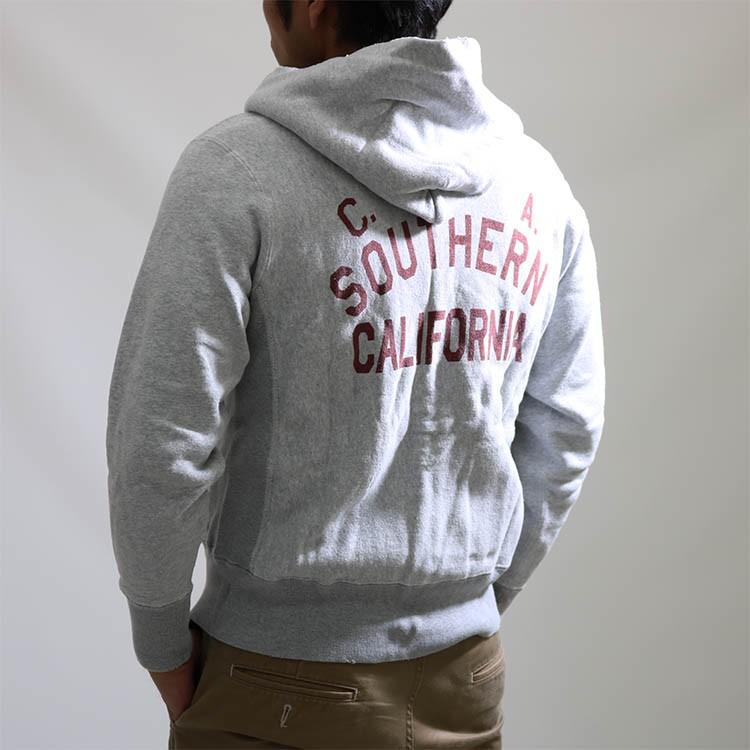 Champion（チャンピオン） ジップスウェットパーカー（リバース