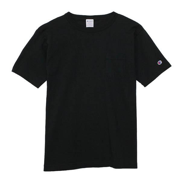 送料無料(C5-B303)Champion(チャンピオン)MADE IN USA T1011/チャンピオン Tシャツ ポケット付き半袖ｔシャツ（アメリカ製）2F物流　ポケットtシャツ メンズ｜vantann｜11