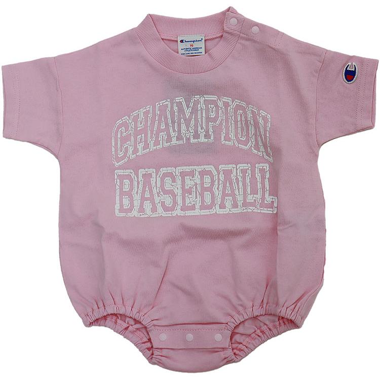 Champion（チャンピオン） 2024春夏新作 チャンピオンロンパース