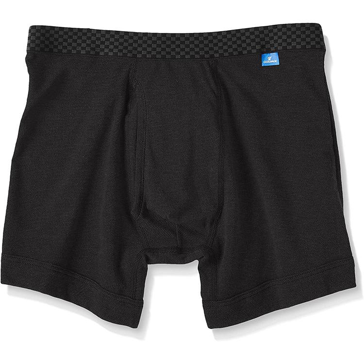 夏 グンゼ クールマジック メッシュボクサーパンツ メンズ 下着 吸汗速乾 消臭 前ひらき 鹿の子 メッシュ ボクサーパンツ | YG | 02