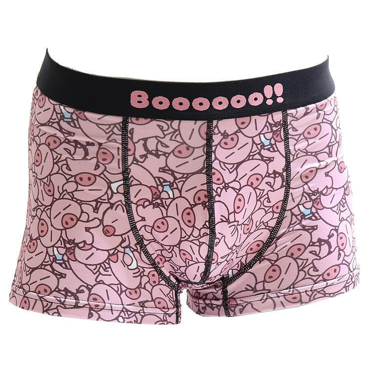 Cuw ブタ 豚柄 ボクサーパンツ ボクサーブリーフ 前とじ 可愛い ギフト プレゼント 男性用 メンズインナー ボクサー Cuw 239b ステテコ パジャマ バンタン 通販 Yahoo ショッピング