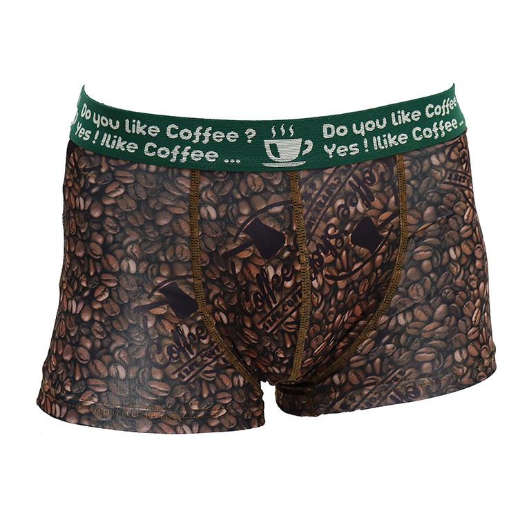Cuw コーヒー 柄 ボクサーパンツ ボクサーブリーフ 前とじ 可愛い ギフト プレゼント 男性用 メンズ インナー ボクサー コーヒー豆 Cuw264 ステテコ パジャマ バンタン 通販 Yahoo ショッピング