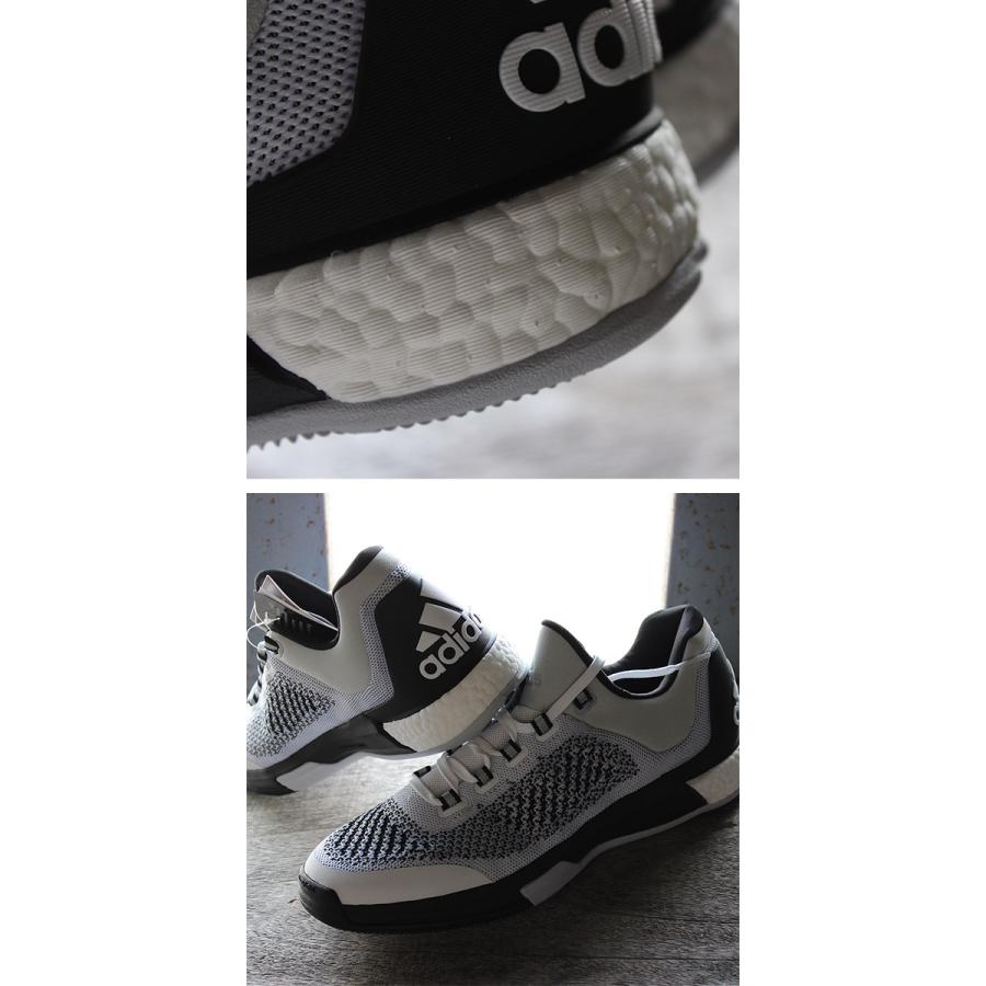 adidas アディダス メンズ スニーカー 2015 クレイジーライト ブースト プライムニット2015 Crazy light Boost Primeknit人気 ブランド｜vantann｜05