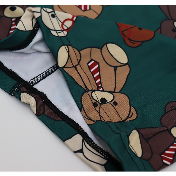 かわいい 腹巻 メンズ レディース 豊富なサイズ 熊 くま ぬいぐるみ 柄 |  | 01