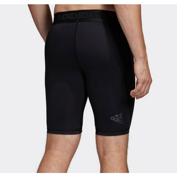 adidas（アディダス） 送料無料 アルファスキン ショートタイツ メンズ