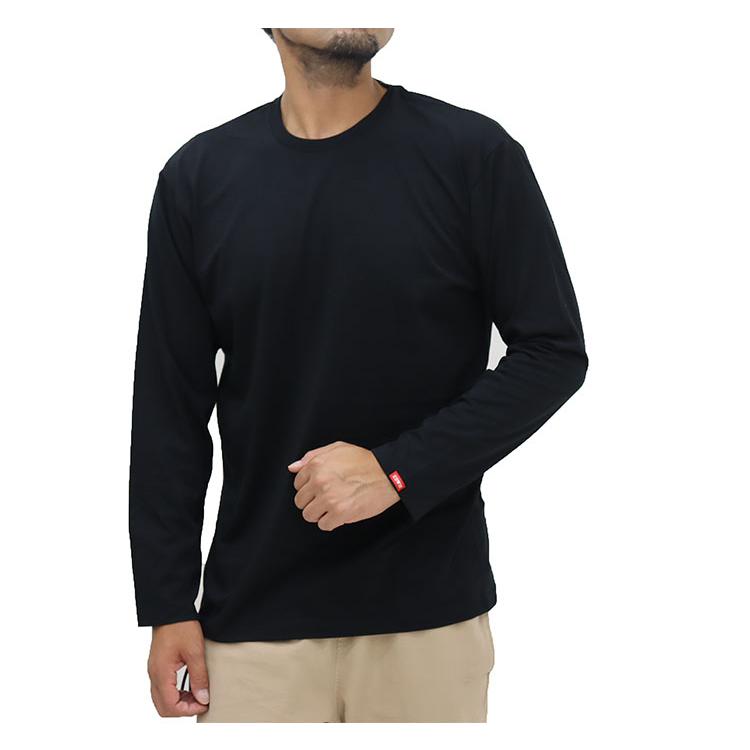 EDWIN（エドウィン） 【EDWIN／エドウィン】メンズ 長袖 Tシャツ 薄手