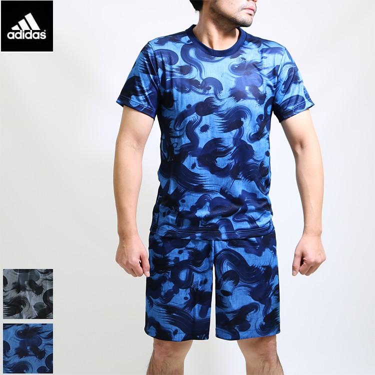 18春夏新作 送料無料 Adidas アディダス ブラッシュカモフラ柄上下セットアップ メンズ 半袖ｔシャツとショートパンツの上下組み 吸水速乾 Climacool メッシ Euceuc81 腹巻 パジャマ バンタン 通販 Yahoo ショッピング