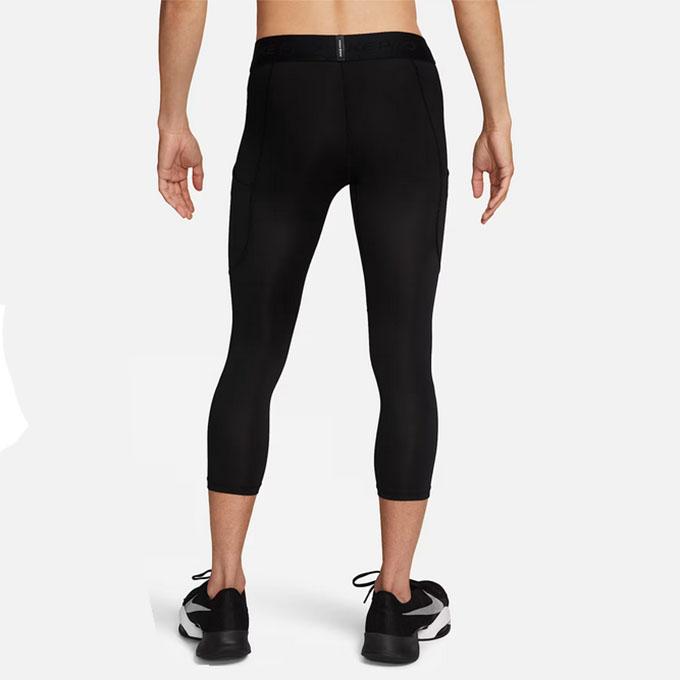 NIKE（ナイキ） プロ Dri-FIT メンズ 3/4レングス フィットネスタイツ