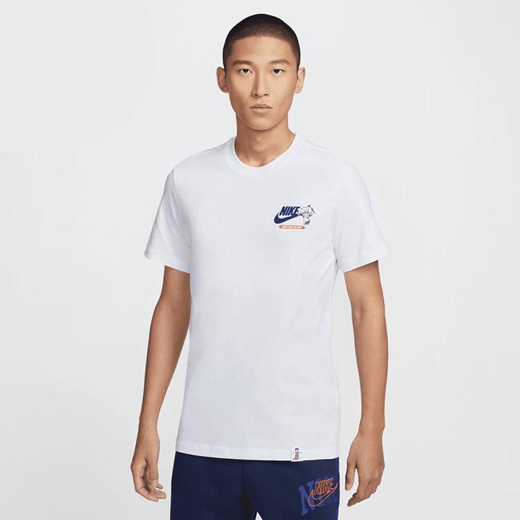 NIKE ナイキ 半袖 tシャツ 綿100 NSW OC グラフィック PK5 S