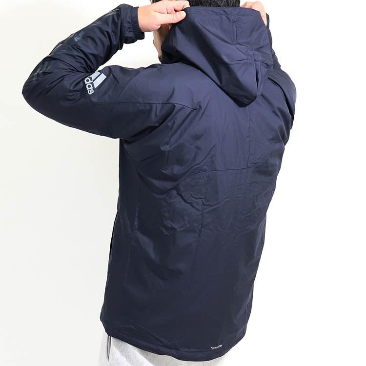 Adidas アディダス ウインドブレーカー メンズ ウィンドブレーカー 裏起毛 フード付き ジャケット Fyb84 秋 冬 Fyb84adidas 腹巻 パジャマ バンタン 通販 Yahoo ショッピング