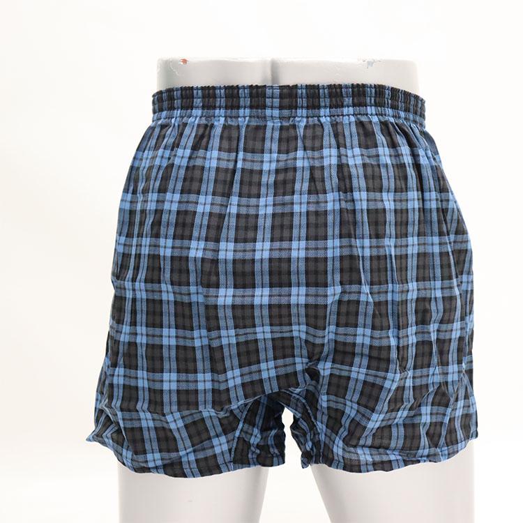 B.V.D. 綿涼 トランクス 前あき 綿100％ パナマ織り GR945 BVD メンズ 男性下着 肌着 アンダーウェア | B.V.D | 01