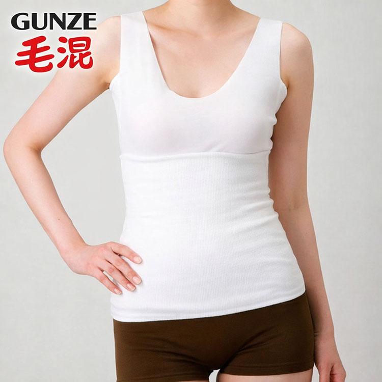 グンゼ 【毛混】腹巻 愛情 はらまき 日本製 H2000 毛 ウール メンズ レディース 冬 |  | 05