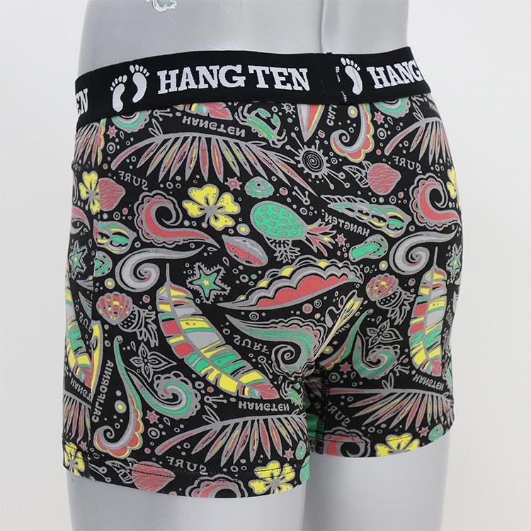 HANG TEN VINTAGE ハンテン メンズ ボクサーパンツ 前あき 071 HANG TEN VINTAGE ハンテン メンズ ボクサーパンツ 前あき 071