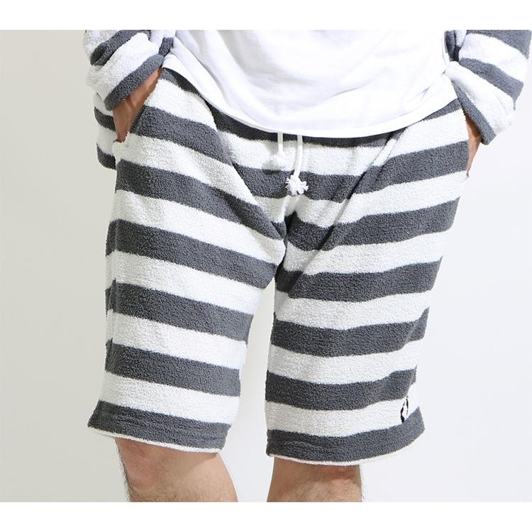 Hang Ten ハンテン 撥水ｕｖパイル地サーフパンツ メンズ 水着 春夏 426 346 マシュマロタッチ 水陸両用 インナーパンツ付き ボーダー柄 Hangten ステテコ パジャマ バンタン 通販 Yahoo ショッピング