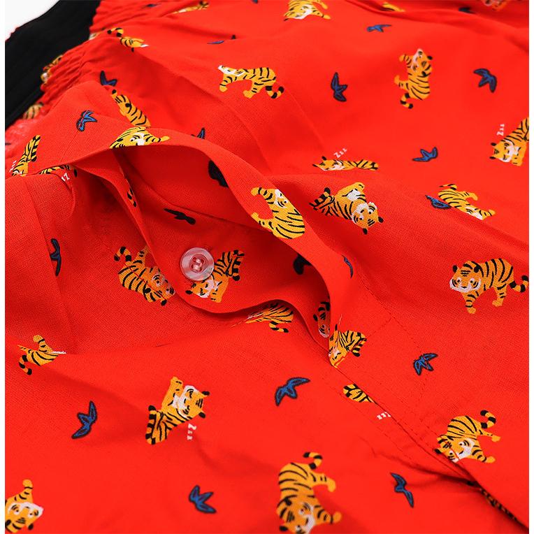 癒し系 動物柄 ニットトランクス M ゼブラ トラ キリン ３柄セット トランクス Kingsafaritours Com