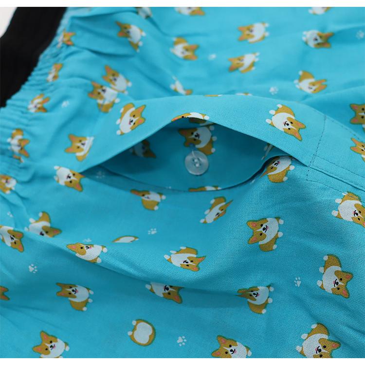 かわいい トランクス メンズ イヌ 犬 柄 パンツ ハッピーパンツ トランクス メンズインナー 綿100 アニマル柄 Happyp26 ステテコ パジャマ バンタン 通販 Yahoo ショッピング