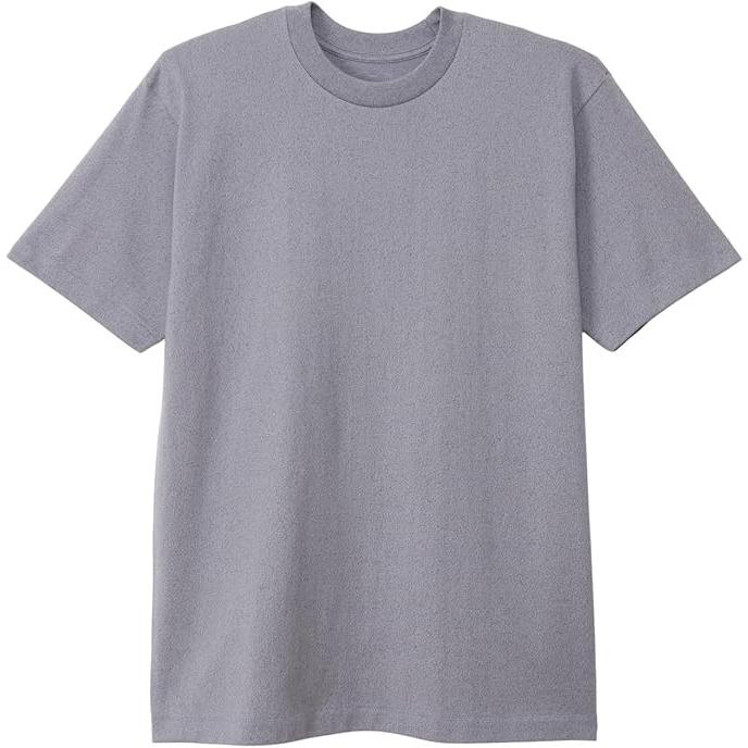 Hanes（ヘインズ） 【Hanes ヘインズ】MOKU クルーネックTシャツ