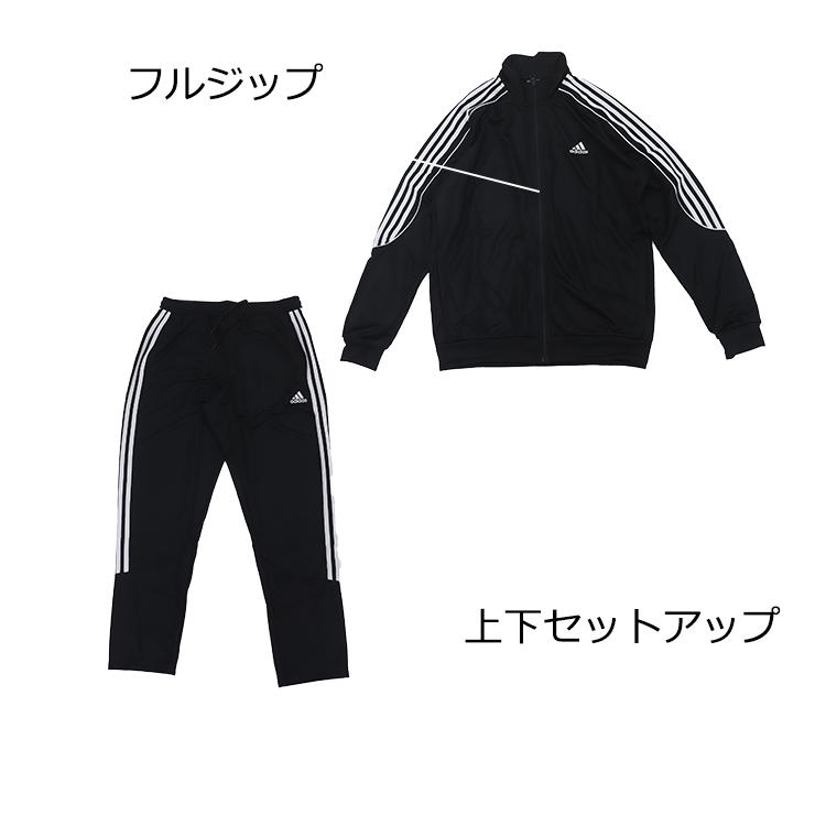 adidas アディダス ジャージー 上下セット メンズ トラック adidas アディダス ジャージー 上下セット メンズ トラック