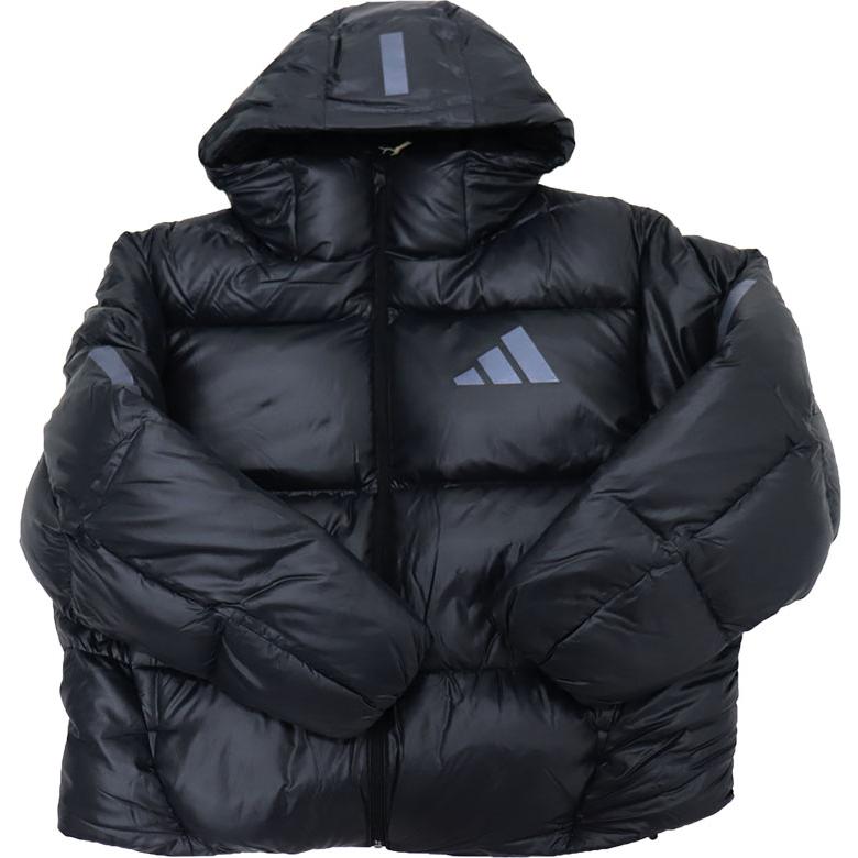 adidas（アディダス） メンズ ダウンジャケット フード付き ダウン